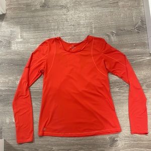 Athleta Racerback shirt